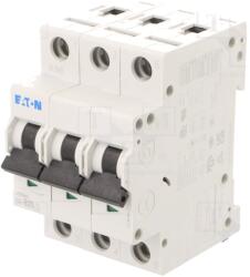 Eaton Electric Întrerupător de supracurent EATON 25A 3 poli 15kA pentru şină DIN (FAZ-B25/3)