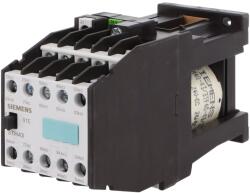Siemens Contactor 10P NC NO 24VDC 10A pentru şină DIN (3TH4391-0BB4)