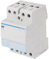 HAGER Contactor modular 3P 40A, 230VAC (ESC340)
