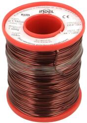 INDEL Sârmă Bobină Emailată 1, 15mm 1kg Cu 65-200°C (DNE1,15-1KG)