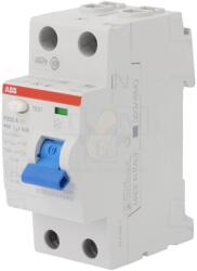 ABB Întrerupător diferenţial 40A 100mA 2P 400V (2CSF202101R2400)