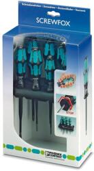 Phoenix Contact Kit şurubelniţe izolată Phillips PZ şi plată PHOENIX CONTACT (SF-SL/PH/PZ-SL SET S-VDE) Surubelnita