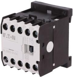 Eaton Electric Contactor 3-polar 230VAC 12A cu 3 Contacte Auxiliare NC (DILEM12-01-EA(230V50HZ,240V60HZ))