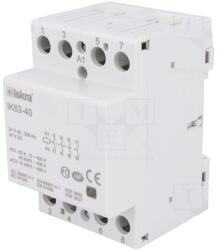 ISKRA Contactor 4P 63A 24V NO (30.045.187)