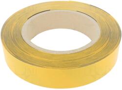 FATH Bandă de marcare autoadezivă galben-negru FATH 50mm x 50m PVC (0203T0501591)