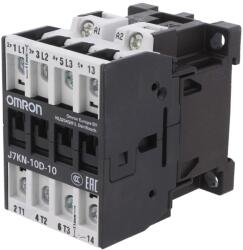 Omron Contactor 3P 10A 230VAC NO (J7KN-10D-10 230)