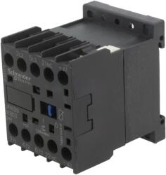 Schneider Electric Contactor 3P 24VDC 9A (LP1K0901BD3)