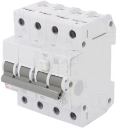 ETI POLAM Întrerupător RCBO 20A 30mA 3 Poli 230/400V (KZS-4M 3P+N AC B20/0.03)