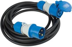 as - Schwabe Prelungitor Alimentare AS SCHWABE 3G2, 5mm2 5m Negru 1 Priză Cod 61401 (61401)