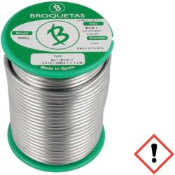 BROQUETAS Sârmă de lipit fără plumb 3mm 1kg (ECO1 B2.1 3,0MM 1KG)