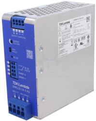 TDK-Lambda Alimentator pulsatoriu pentru şină DIN 120W 24VDC 5A (DRB120-24-3-A1)