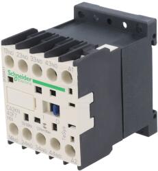 Schneider Electric Contactor 4-polar NO x4 110VAC 10A (CA2KN40F7)