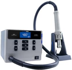 ATTEN Stație cu aer cald digitală ATTEN 1000W 100-480°C ESD (ST-862D)