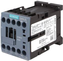 Siemens Contactor 3-polar 230VAC 17A, 3 contacte NO (3RT2018-1AP01)