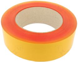 FATH Bandă de marcare roșie autoadezivă FATH 75mm x 50m PVC (0203T07531)