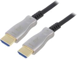 Goobay Cablu HDMI 2.1 AOC, 80m (65564)