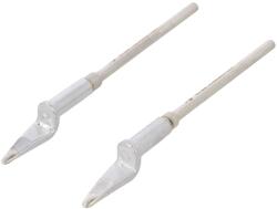 ERSA Vârf plat 2mm pentru stație de lipit ERSA 2buc (0452MDLF020/SB)