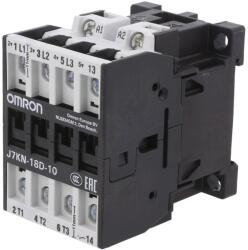 Omron Contactor 3P 18A 230VAC NO (J7KN-18D-10 230)