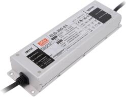 MEAN WELL Alimentator LED 24VDC 8, 4A IP67 (ELG-200-24)