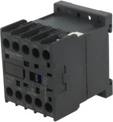 Schneider Electric Contactor 3P NO + 3 NC 24VDC 6A (LP1K0601BD3)