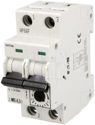 Eaton Electric Întrerupător Motor 2, 2kW Șină DIN IP20 (Z-MS-6,3/2)