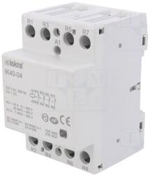 ISKRA Contactor 4-Poli 40A 230VAC (30.045.145)