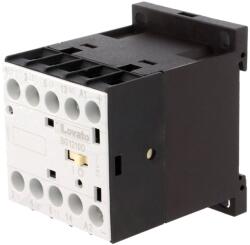 Lovato Electric Contactor 3-polar 24VDC 12A NO x3 (11BG1210D024)