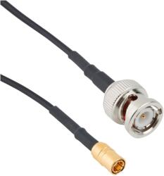 Amphenol Rf Cablu BNC tată la SMB mamă 2m 50 AMPHENOL RF (095-850-236M200)