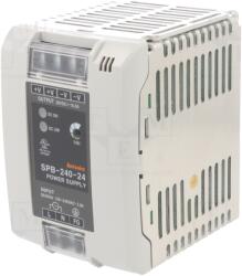Autonics Alimentator pulsatoriu pentru şină DIN 240W 24VDC 10A IP20 (SPB-240-24)