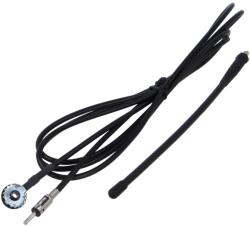 MTA Antena Auto MTA 240mm Tijă Cauciuc 2, 5m AM/FM Universală (7667010)