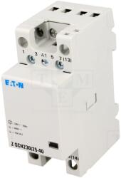 Eaton Electric Contactor 4-Poli 25A 230VAC NO (Z-SCH230/25-40)