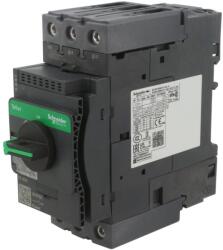 Schneider Electric Întrerupător Motor 45kW 230-690VAC DIN IP20 GV3P80 (GV3P80)