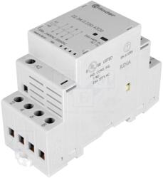 FINDER Contactor 4P 25A 230V NO IP20 (22.34.0.230.4320)