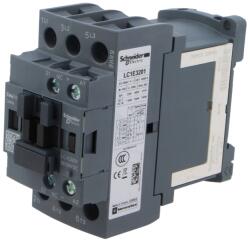 Schneider Electric Contactor Schneider Electric LC1E3201BD 3 Poli NO + Contacte Auxiliare NC 24VDC 32A 690V (LC1E3201BD)