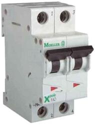 Eaton Electric Întrerupător de supracurent 6A 15kA, MCB 1+N - EATON ELECTRIC (FAZ-B6/1N)