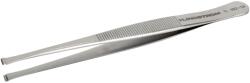 LINDSTRÖM Pensetă Dreaptă 115mm pentru Lucrări de Precizie (TL 582-SA)