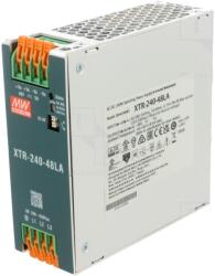 MEAN WELL Alimentator Pulsatoriu MEAN WELL 240W 48VDC 0-5A pentru Șină DIN (XTR-240-48LA)