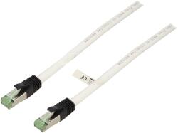 Goobay Patch Cord Goobay S/FTP Cat 6a RJ45 Litat Cu 55129 (55129)