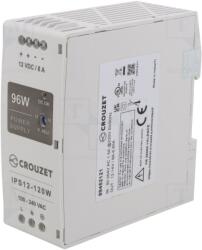 CROUZET Sursă alimentare șină DIN 12V DC 8A (89452121)