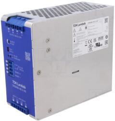 TDK-Lambda Alimentator pulsatoriu DIN 48V 10A (DRB480-48-3-A0)