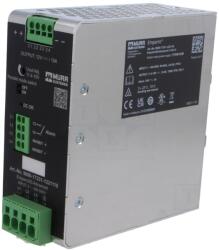 Murrelektronik Alimentator Pulsatoriu MURRELEKTRONIK 120W 12V DC pentru Șină DIN (9000-17331-1221110)