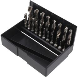 VÖLKEL Set Burghie Metal 1/4" cutie plastic (67100) Burghiu
