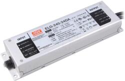 MEAN WELL Alimentator LED 240W 24V DALI (ELG-240-24DA)