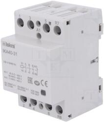 ISKRA Contactor 4-Poli 40A 230VAC (30.045.597)