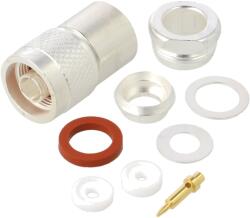 Amphenol Mufă N Tată 50 PTFE Clamp (082-4352)