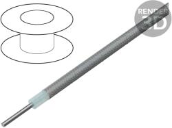 Telegärtner Cablu coaxial Semi Flex 6, 35 mm, 50 - preţ pe metru (L01031B0000)