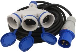 kel Cablu prelungitor 3 prize 10m IP44 (W-99933)