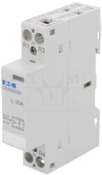 Eaton Electric Contactor 2-Poli 20A 24VAC NC (CR2002024)