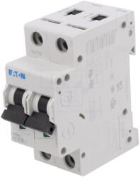 Eaton Electric Întrerupător de supracurent 230/400VAC Inom: 10A Poli: 2 15kA (FAZ-K10/2)
