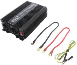 VOLT Polska Convertor DC/AC 1300W undă sinusoidală modificată (3IPSN26024)